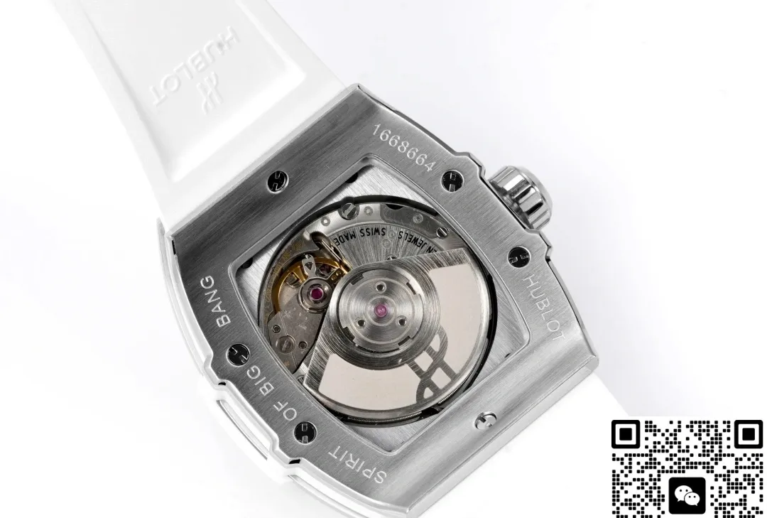 MS Factory Hublot 662.NE.2010.RW.1204 1:1 Best Edition Replica Watch
